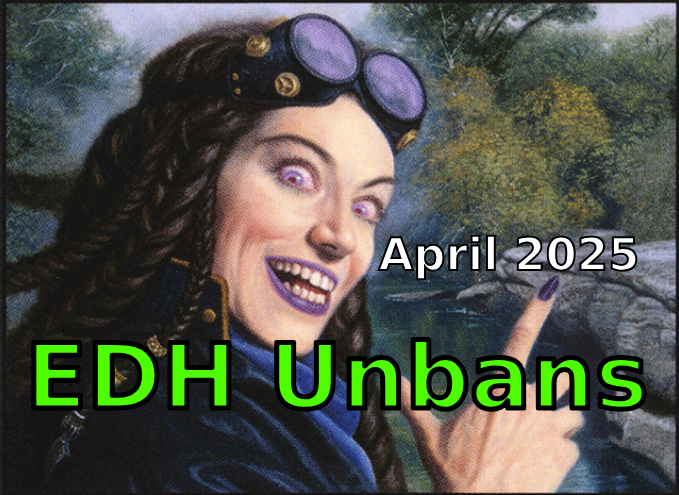 Commander Unbans: Five Iconic Cards Return to EDH featured image